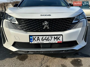 Авто Peugeot 3008 2023 № 8628559