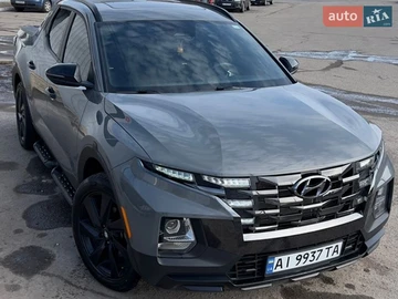 Авто Hyundai Santa Cruz 2022 № 8628560