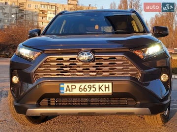 Авто Toyota Rav4 2021 № 8628564