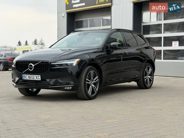 Авто Volvo Xc60 2020 № 8628567