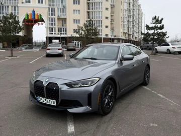 Авто BMW I4 2023 № 8628570