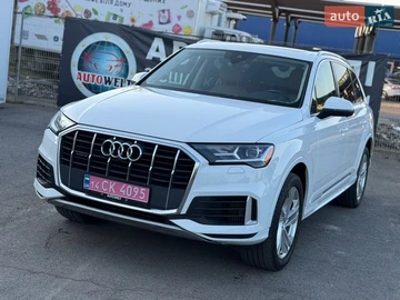 Авто Audi Q7 2019 № 8628573