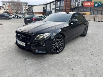 Авто Mercedes E-Class 2016 № 8628574