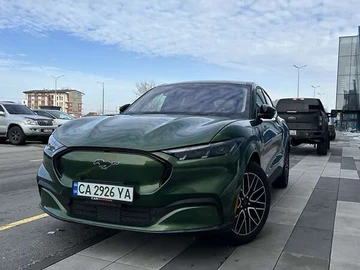 Авто Ford Mustang Mach-E 2025 № 8628577