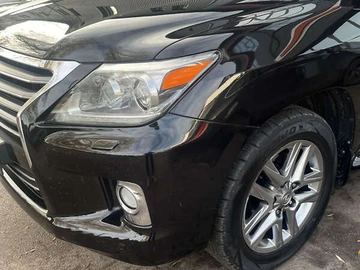 Авто Lexus Lx 2012 № 8628578