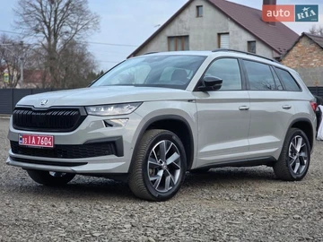 Авто Skoda Kodiaq 2022 № 8628579