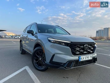 Авто Honda Cr-V 2025 № 8628581