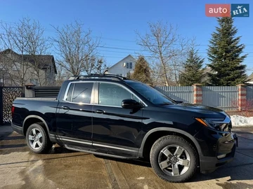 Авто Honda Ridgeline 2025 № 8628582