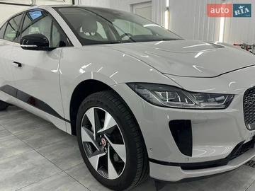Авто Jaguar I-Pace 2023 № 8628583
