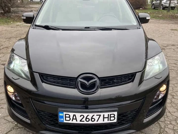 Авто Mazda Cx-7 2011 № 8628586
