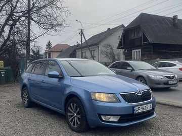 Авто Skoda Octavia 2014 № 8628587