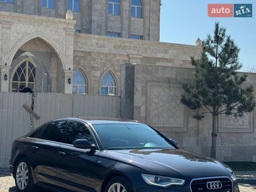 Авто Audi A6 2013 № 8628589