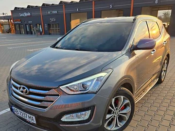 Авто Hyundai Santa Fe 2014 № 8628590