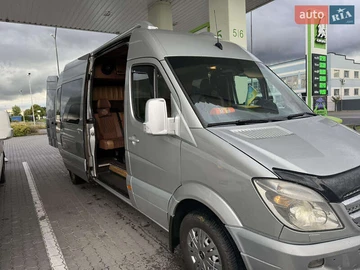 Авто Mercedes Sprinter 2012 № 8628592
