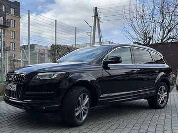 Авто Audi Q7 2012 № 8628593
