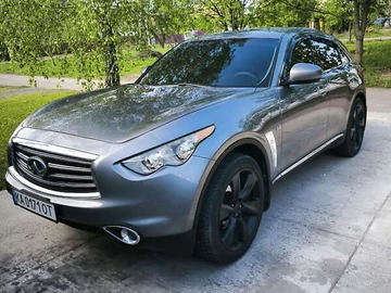 Авто Infiniti Qx70 2014 № 8628594