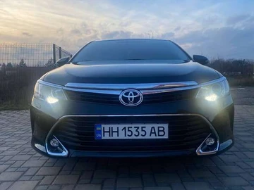 Авто Toyota Camry 2016 № 8628595