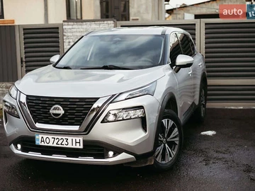 Авто Nissan Rogue 2020 № 8628596