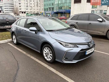 Авто Toyota Corolla 2021 № 8628598