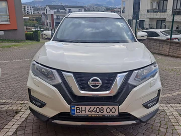 Авто Nissan X-Trail 2021 № 8628599