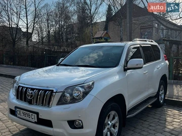 Авто Toyota Land Cruiser Prado 2013 № 8628601