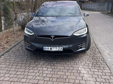 Авто Tesla Model X 2017 № 8628602