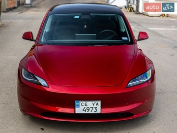 Авто Tesla Model 3 2024 № 8628603