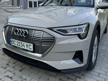 Авто Audi E-Tron 2021 № 8628605
