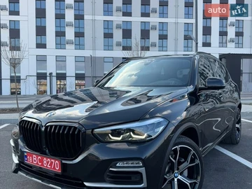 Авто BMW X5 2020 № 8628607