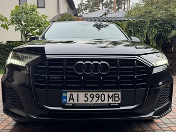 Авто Audi Q7 2020 № 8628608