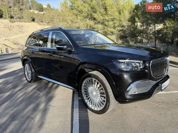 Авто Mercedes Maybach 2022 № 8628610