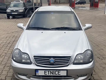 Авто Geely Mr 2008 № 8628663