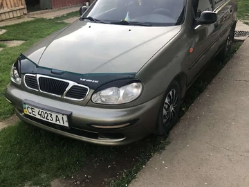 Авто Daewoo Lanos 2007 № 8628666