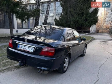 Авто Honda Accord 2002 № 8628667