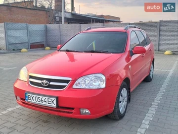 Авто Daewoo Nubira 2004 № 8628671