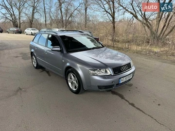 Авто Audi A4 2004 № 8628672