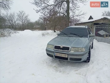 Авто Skoda Octavia 2003 № 8628674