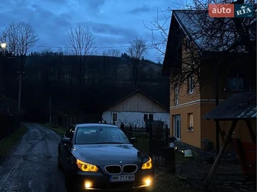 Авто BMW 5 Series 2006 № 8628677