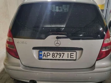 Авто Mercedes A-Class 2007 № 8628678