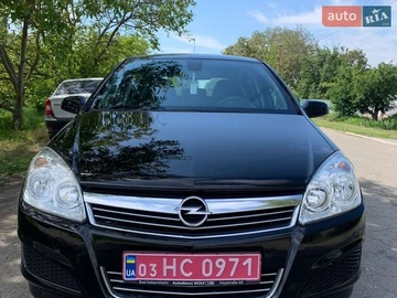 Авто Opel Astra 2008 № 8628679