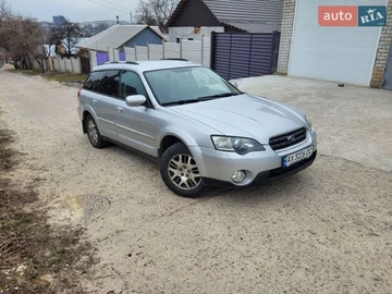 Авто Subaru Outback 2005 № 8628682