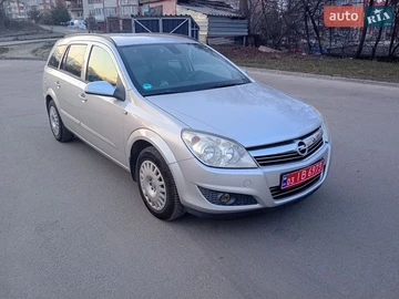 Авто Opel Astra 2007 № 8628683