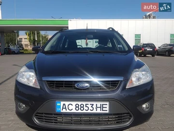 Авто Ford Focus 2010 № 8628684