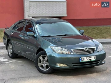 Авто Toyota Camry 2001 № 8628685