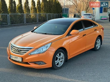 Авто Hyundai Sonata 2014 № 8628686