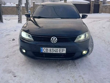 Авто Volkswagen Jetta 2011 № 8628687
