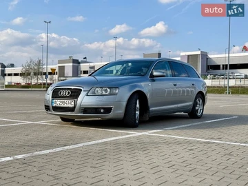 Авто Audi A6 2007 № 8628689
