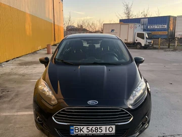 Авто Ford Fiesta 2017 № 8628690