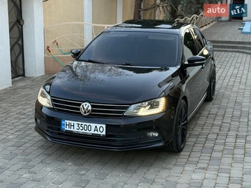 Авто Volkswagen Jetta 2014 № 8628692