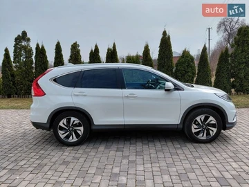 Авто Honda Cr-V 2015 № 8628694